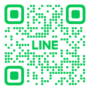 LINE友だち追加用QRコード